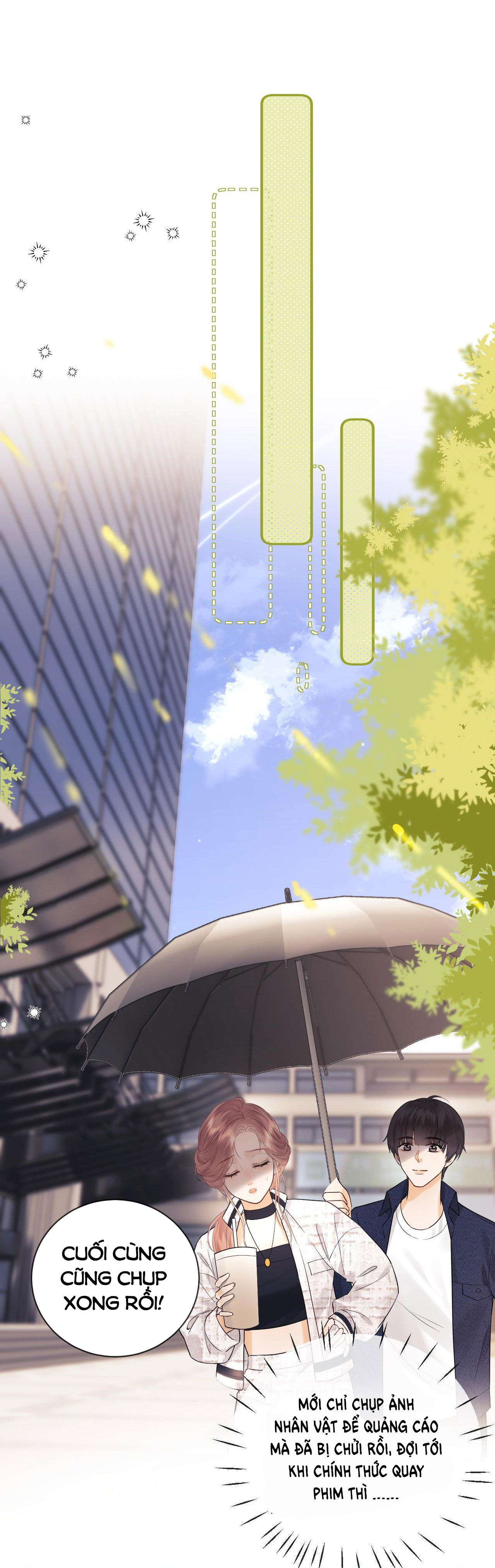 fan bạn gái muốn tìm hiểu một chút - fan vợ, bạn đã biết? chapter 9.2 12