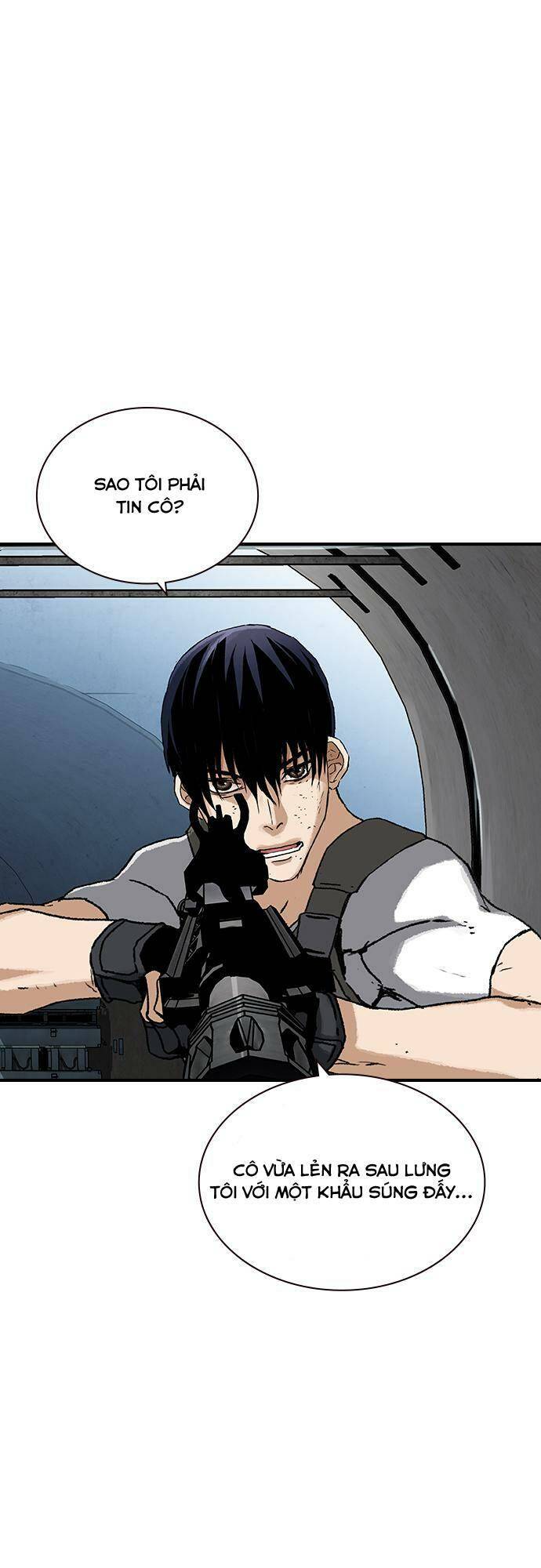 pubg - cuộc chiến sinh tồn - 100 chapter 17 10