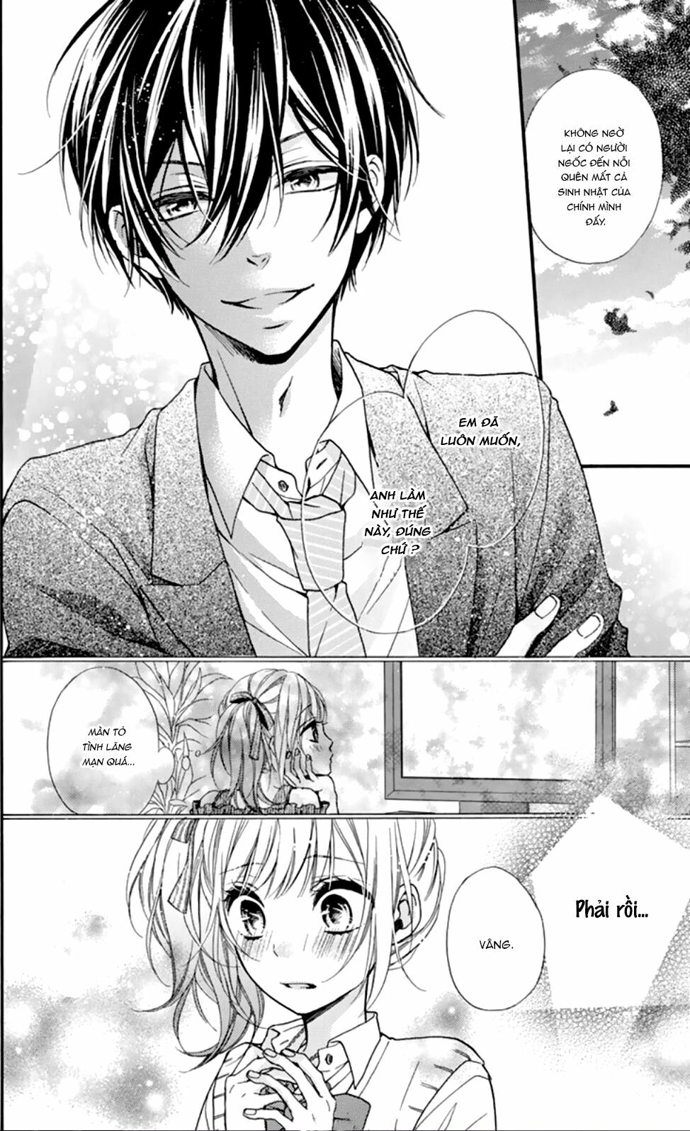 seiyuu-san to do s na p-sama chapter 3.5 13