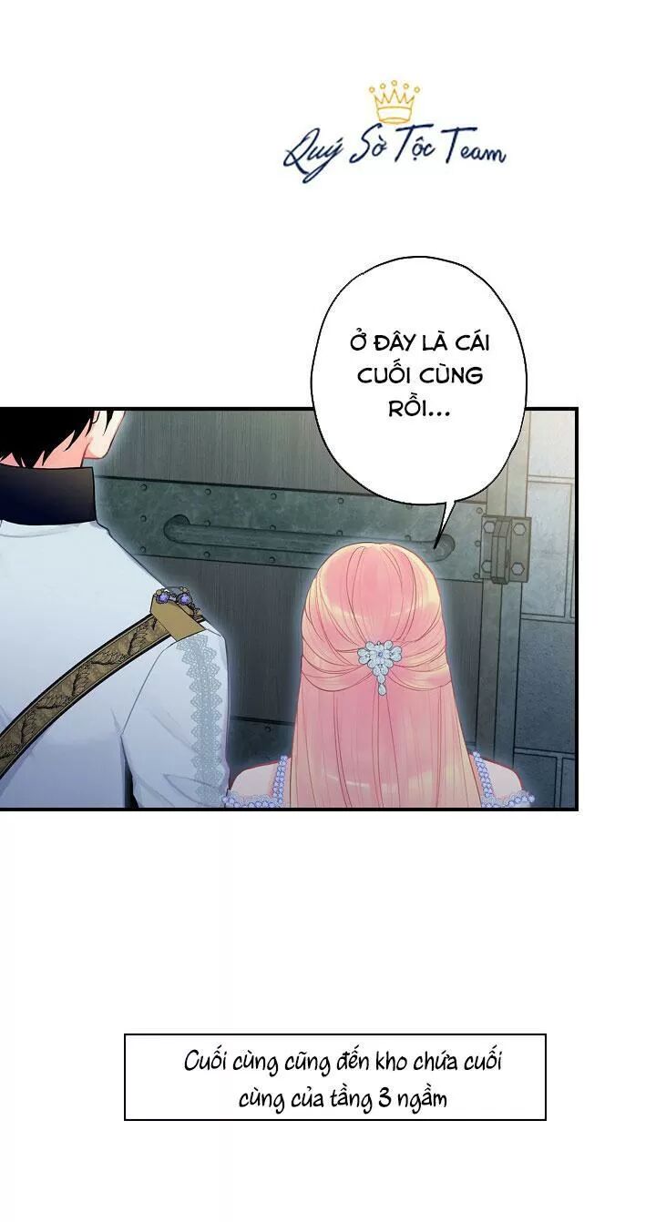 thánh nữ ẩn danh chapter 132 6