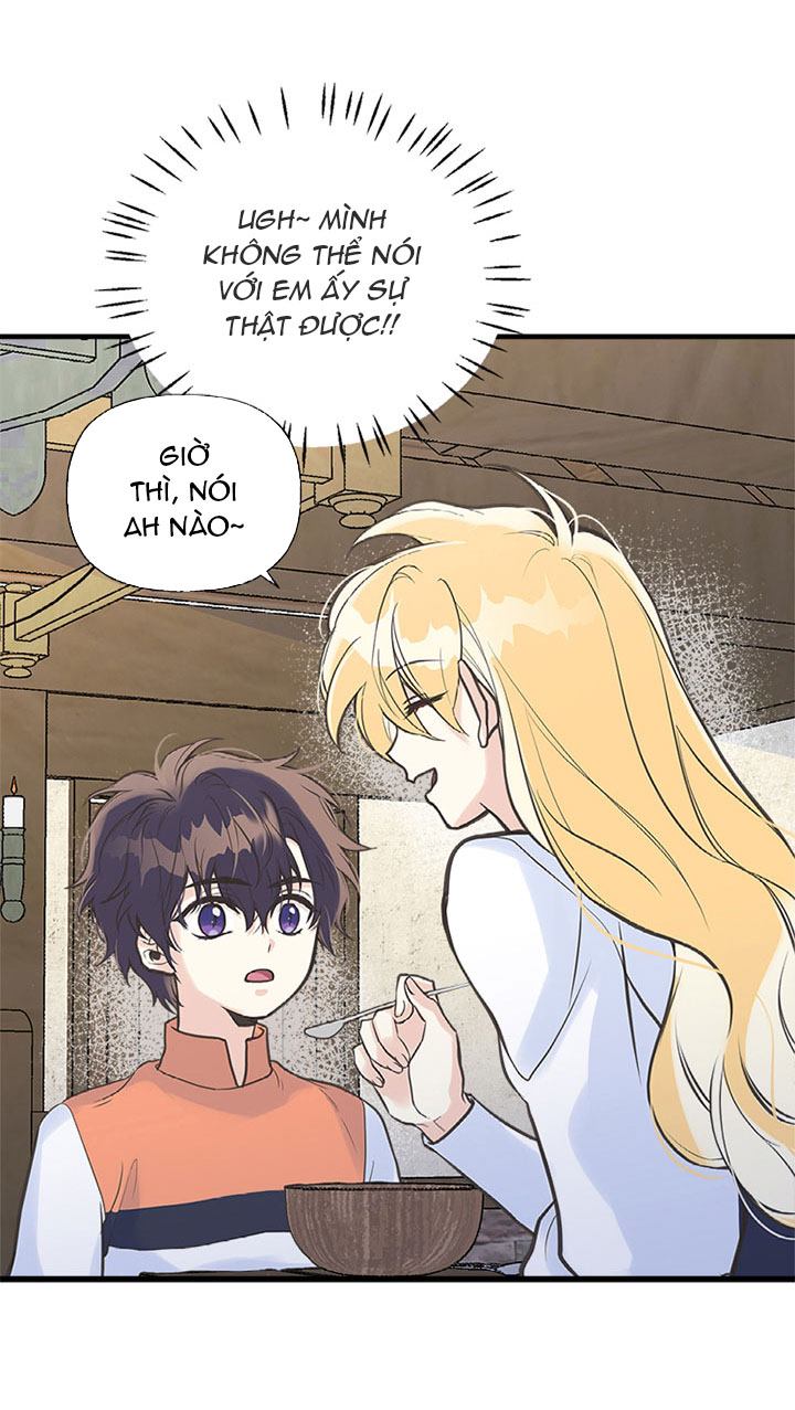 chị tôi đã nhặt về một nam chính quyến rũ chapter 12 50