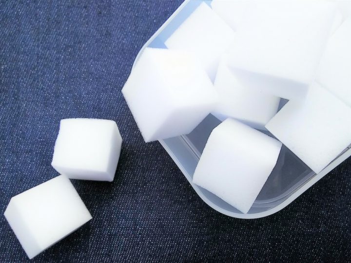 Mút lau chùi đa năng Melamine - Hàng nội điạ Nhật