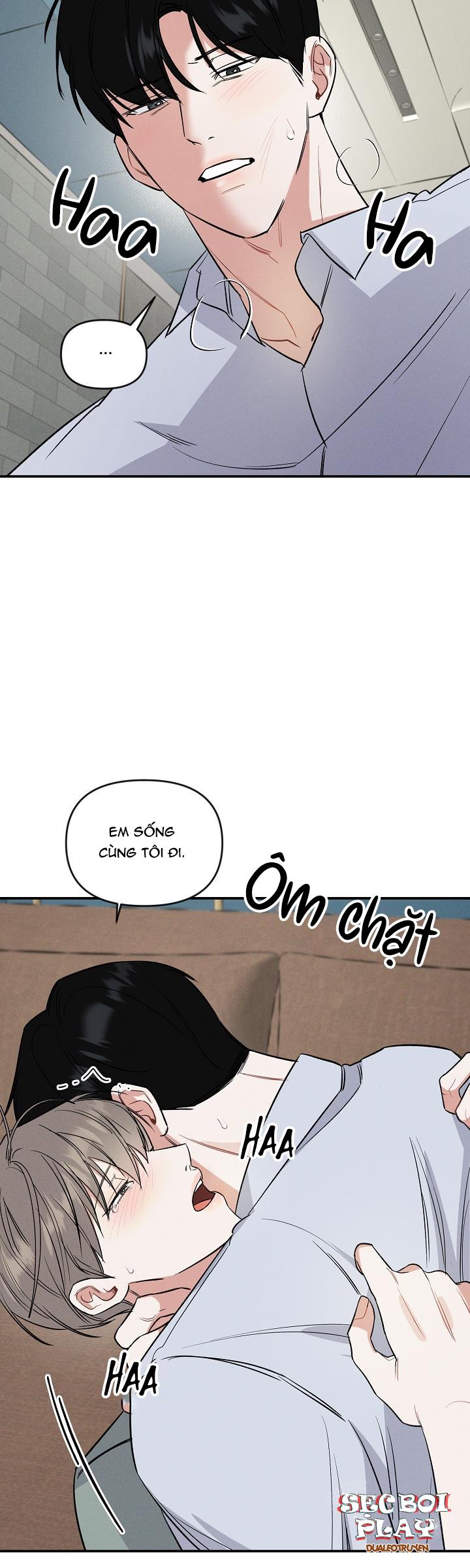 mặt trời của đêm chapter 10 29