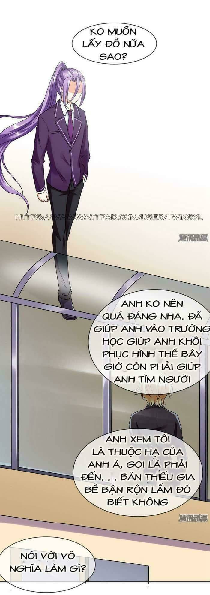 bá đạo trung khuyển tìm ái ký chapter 25 10