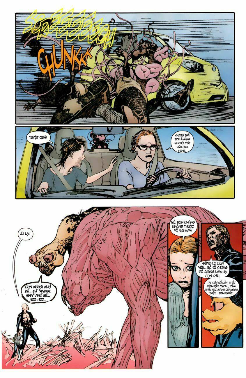 Animal Man chapter 3 14