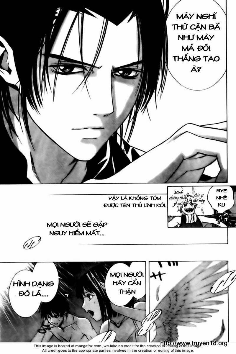 cô nàng ma cà rồng ii chapter 20 25