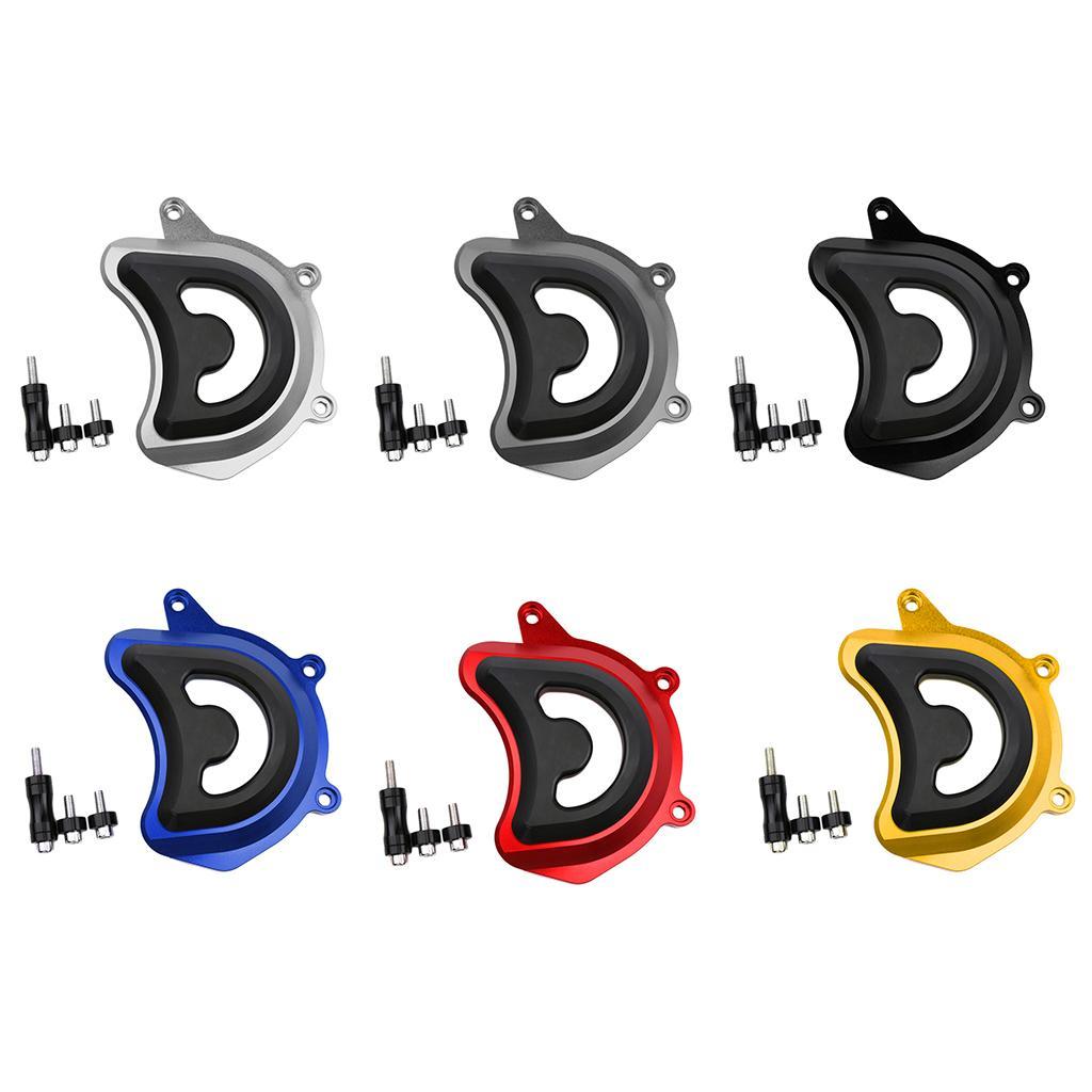 Motorcycle Aluminum Front Chain Cover for   2017 2018 2019