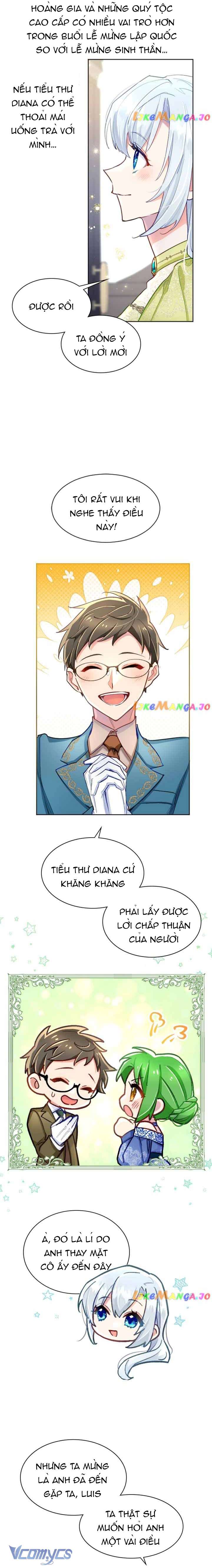 sự báo thù của một vị thánh chapter 73 3