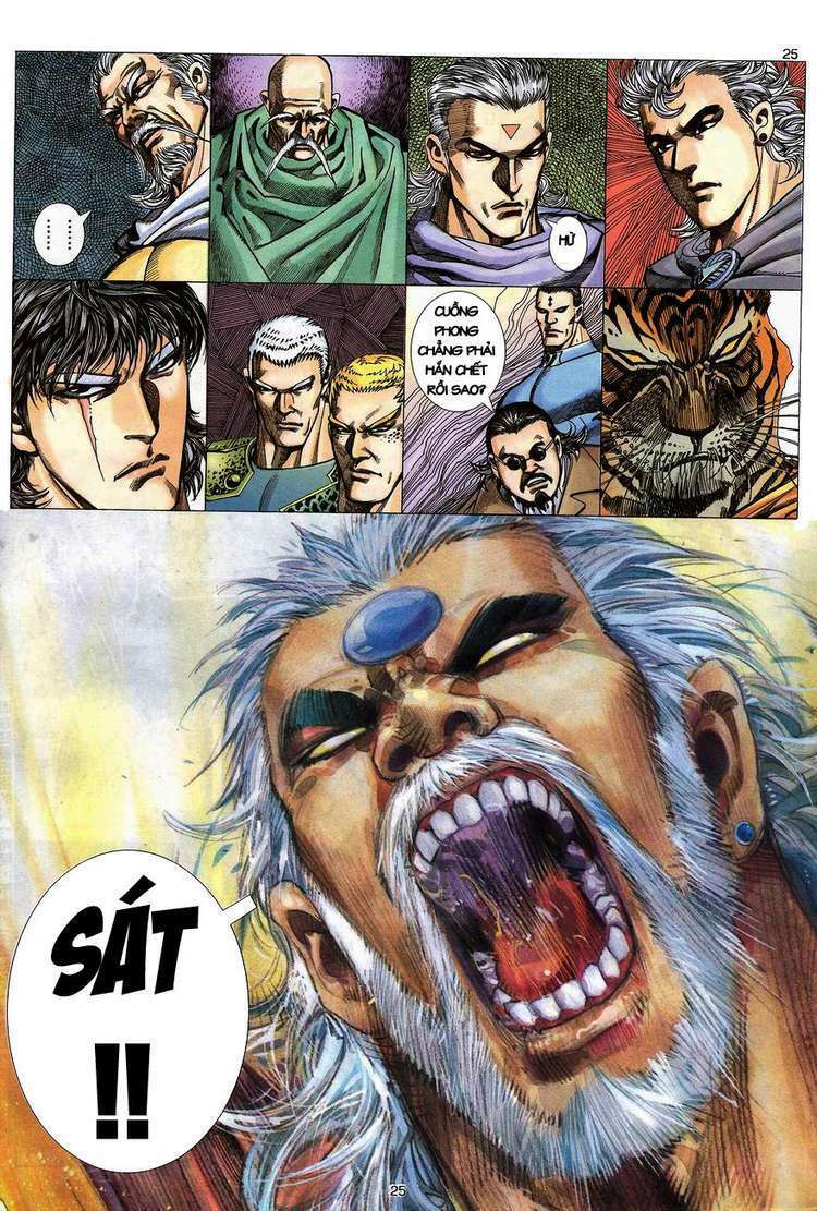 võ thần chapter 100 23