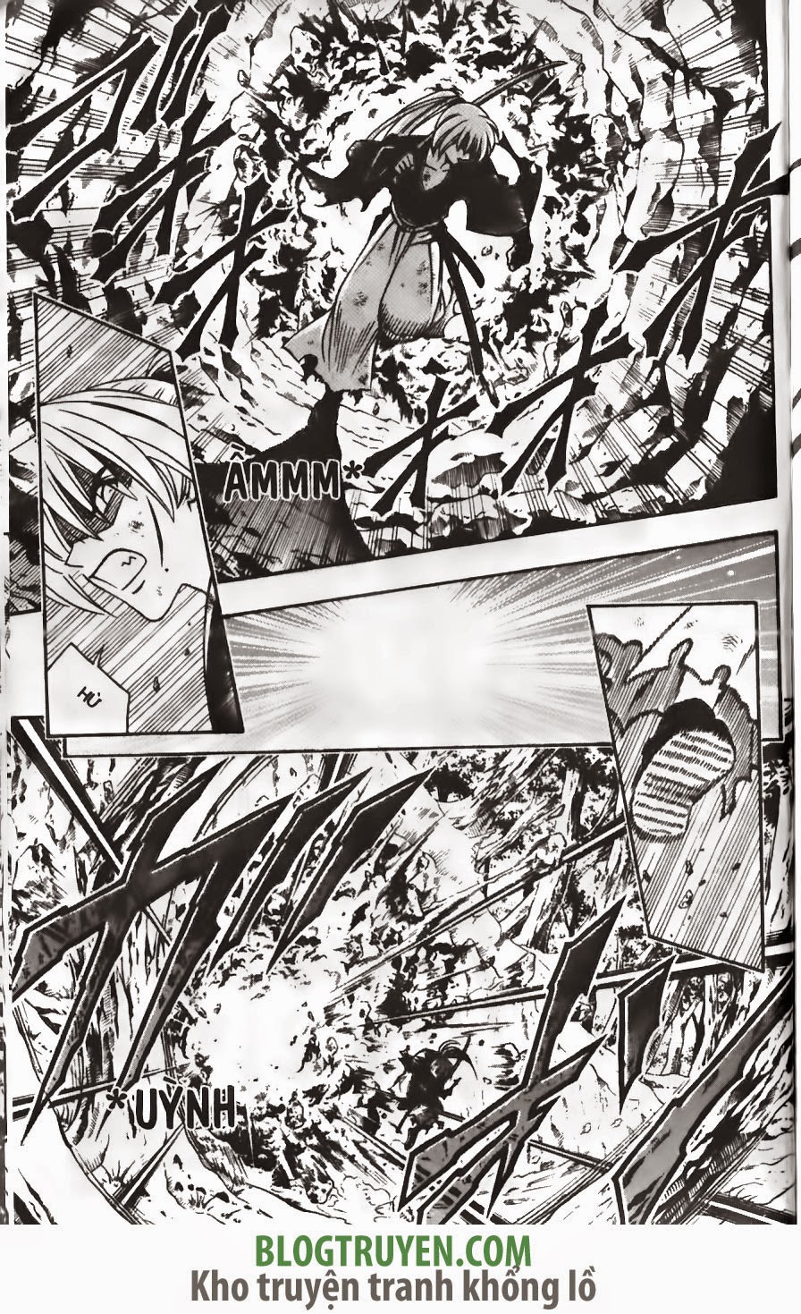 lãng khách kenshin bản nét (2019) chapter 176 12