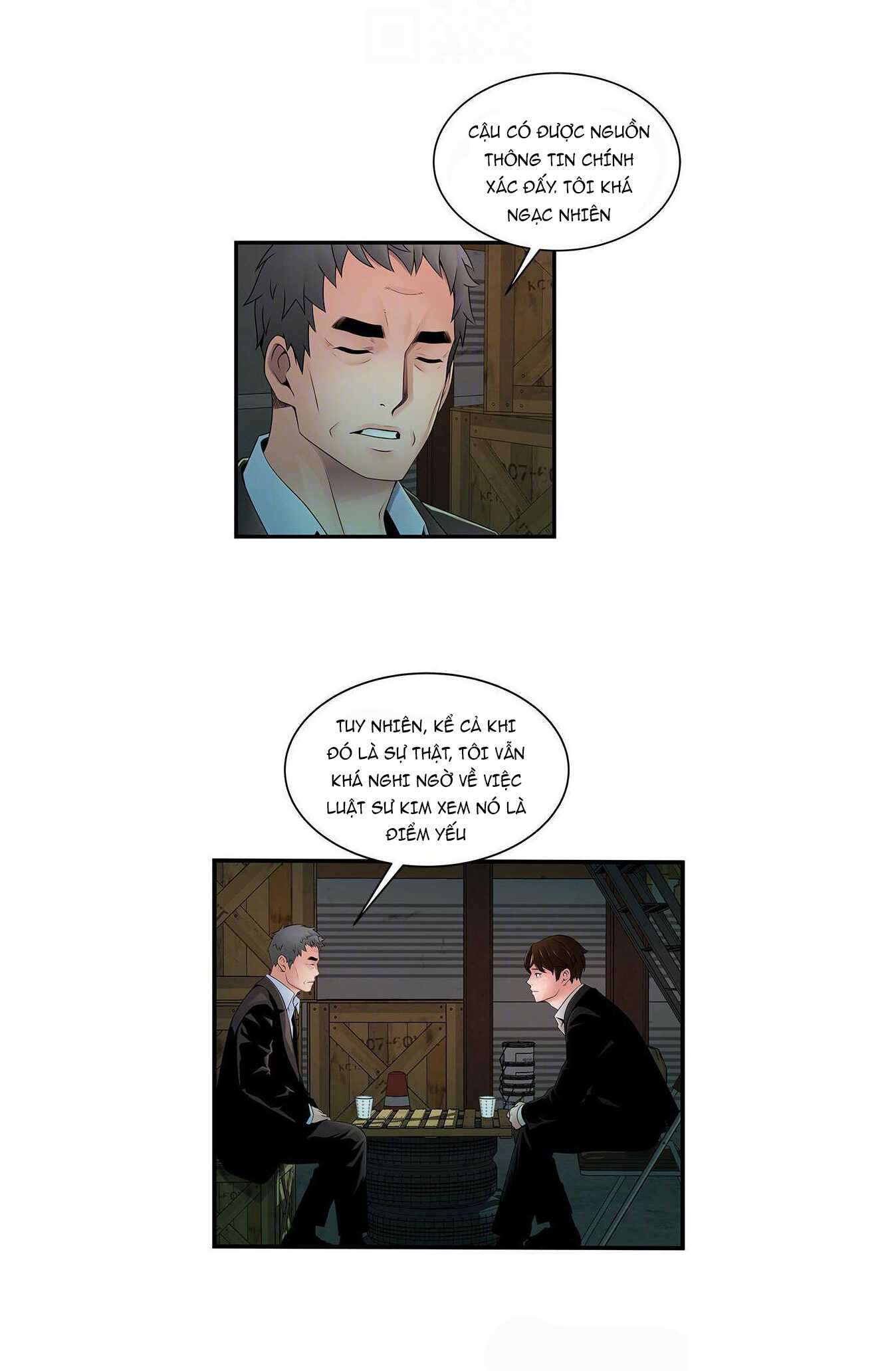 điểm yếu chapter 107 18
