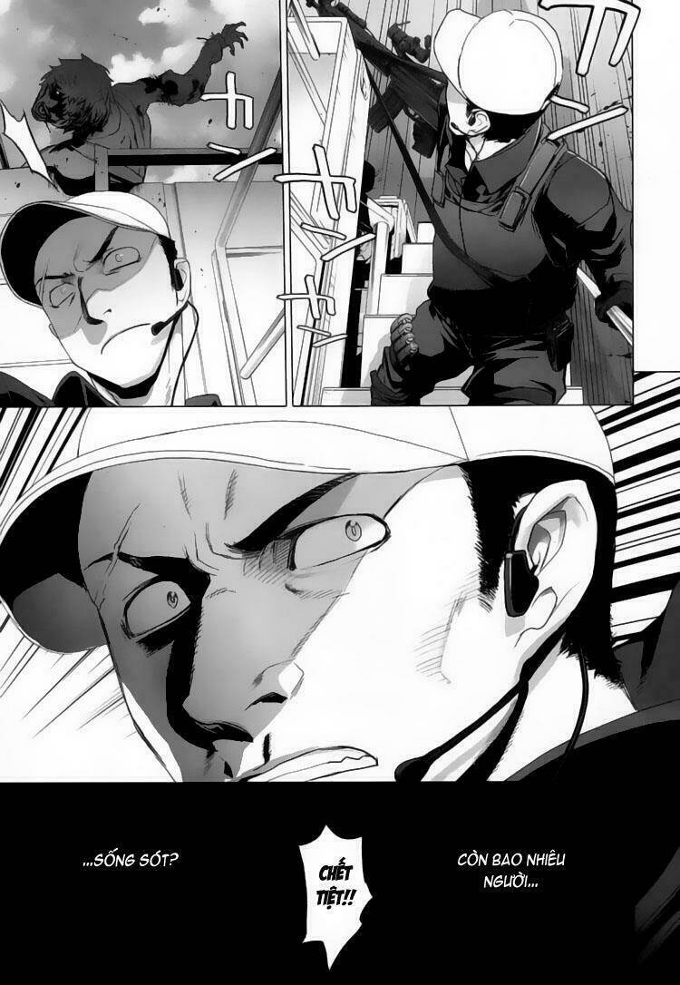 highschool of the dead chapter 13 20