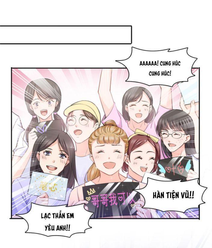 Hệt Như Hàn Quang Gặp Nắng Gắt chapter 196 33