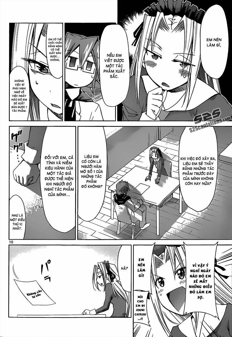 denpa kyoushi chapter 50 11