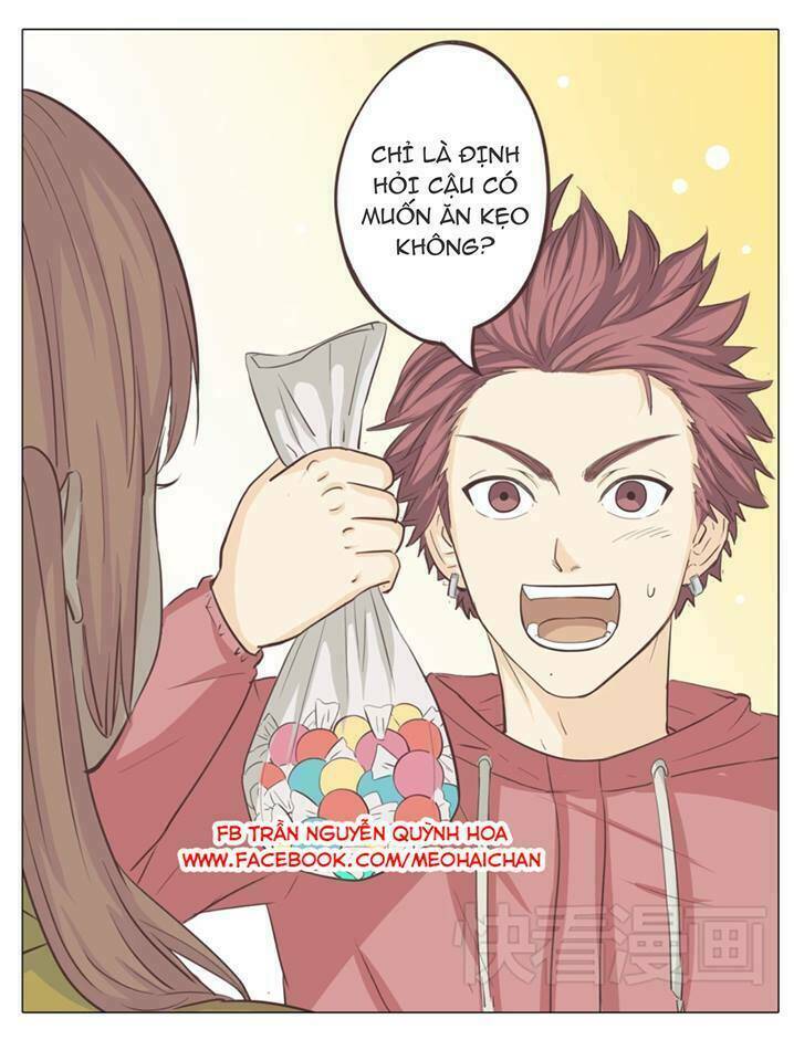 xin chào! dân nữ chapter 28 25