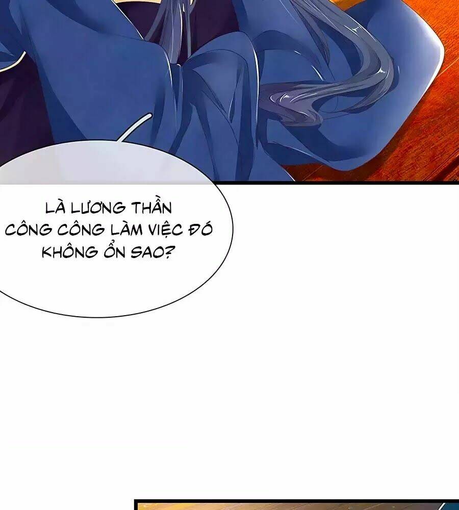 y hậu lệ thiên chapter 41 14