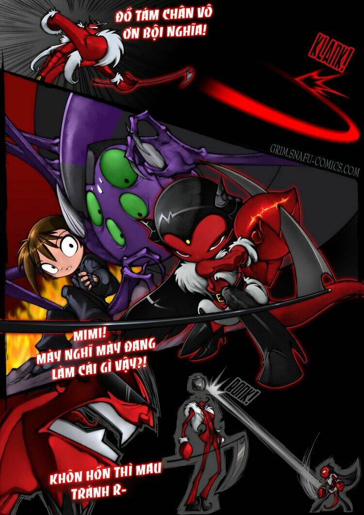 grim tales chapter 6 9