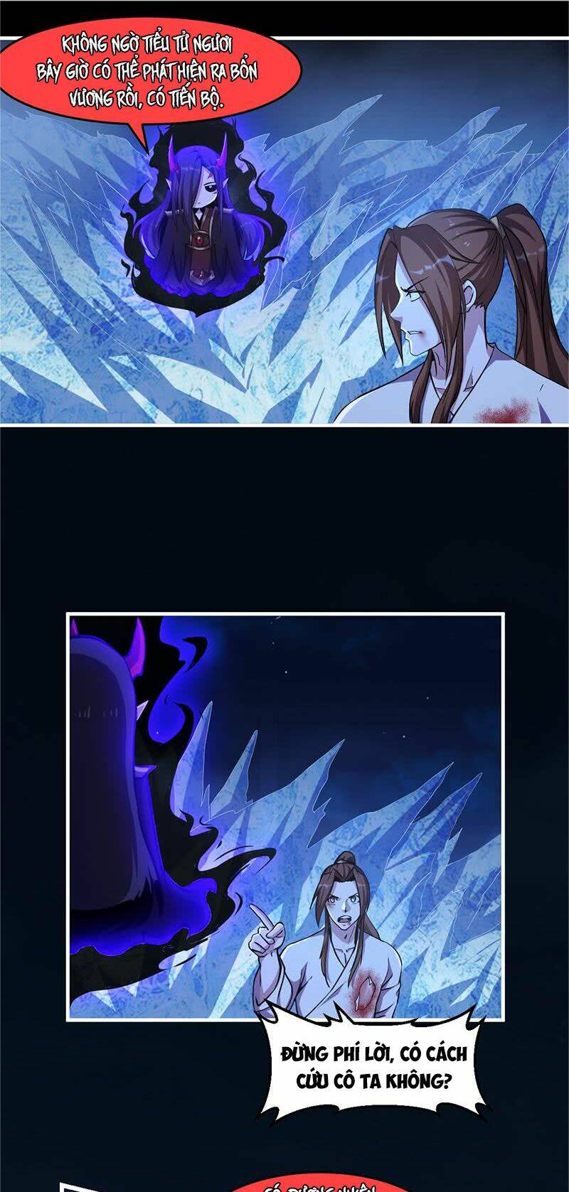 đừng cản ta tu tiên chapter 27 6