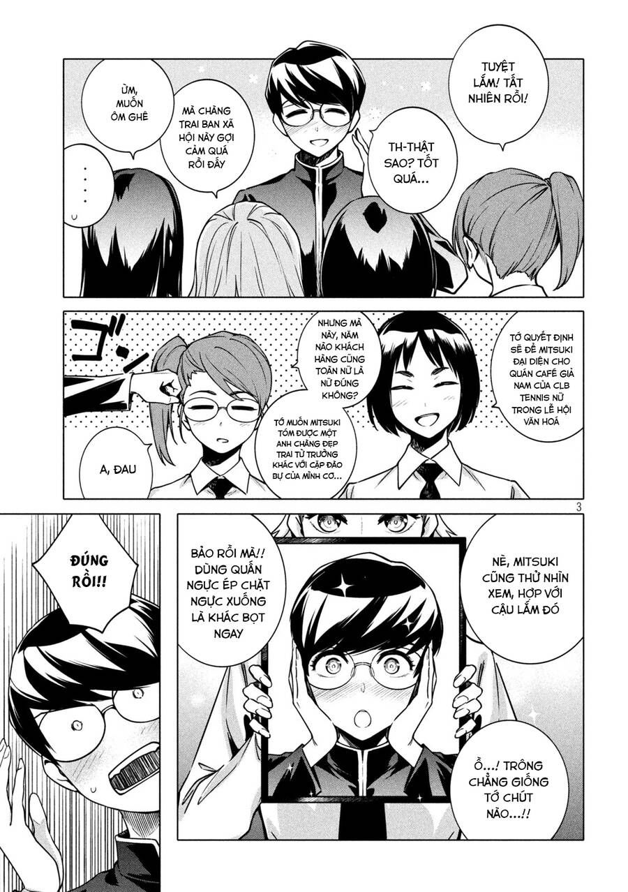 điều còn khó hơn cả việc giải đố chapter 22 3