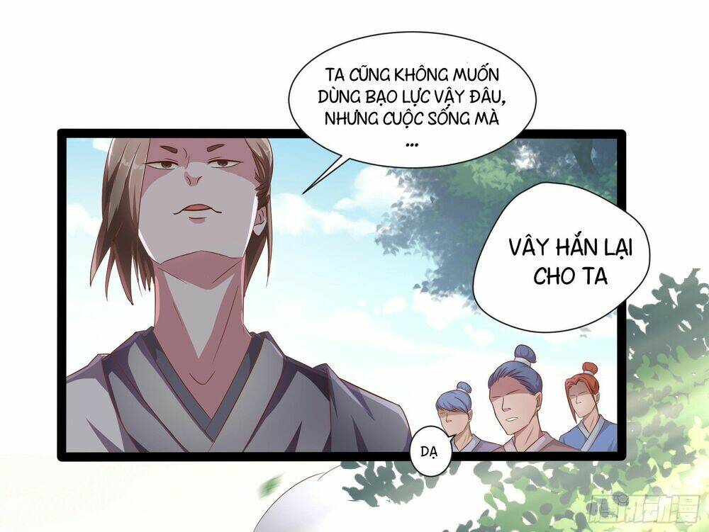 hỗn độn kiếm thần chapter 27 4