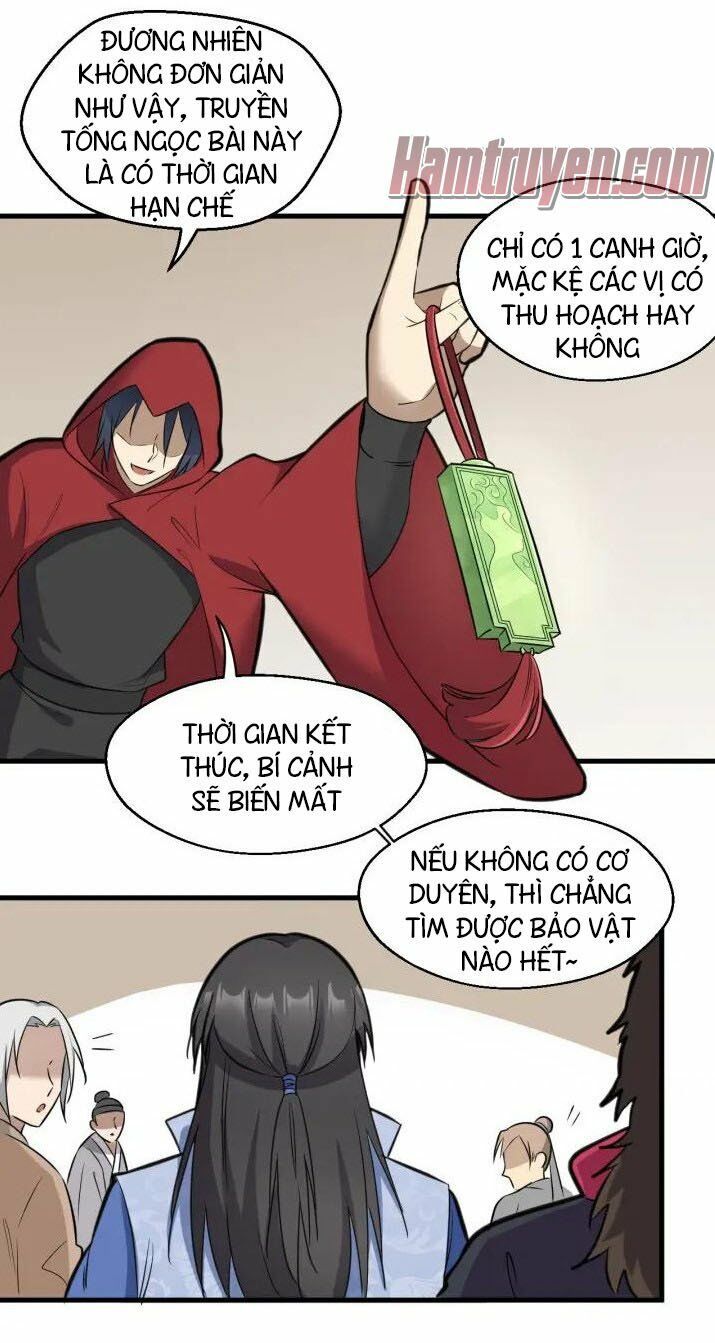 đại nghịch chi môn chapter 66 25