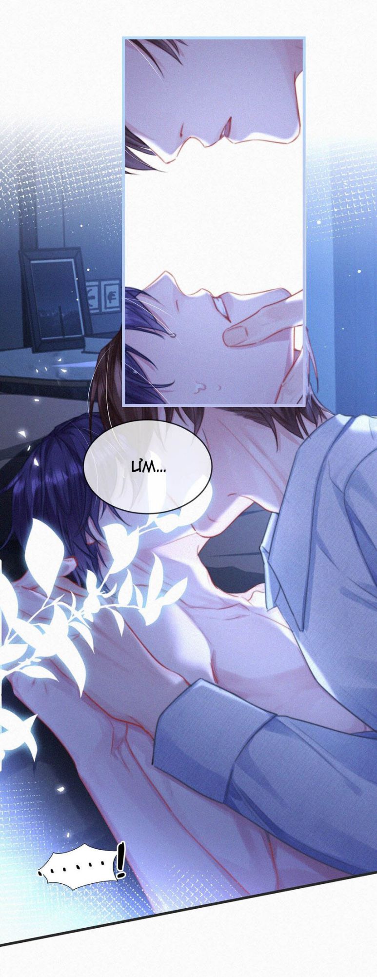 thần thương (môi súng) chapter 57 4