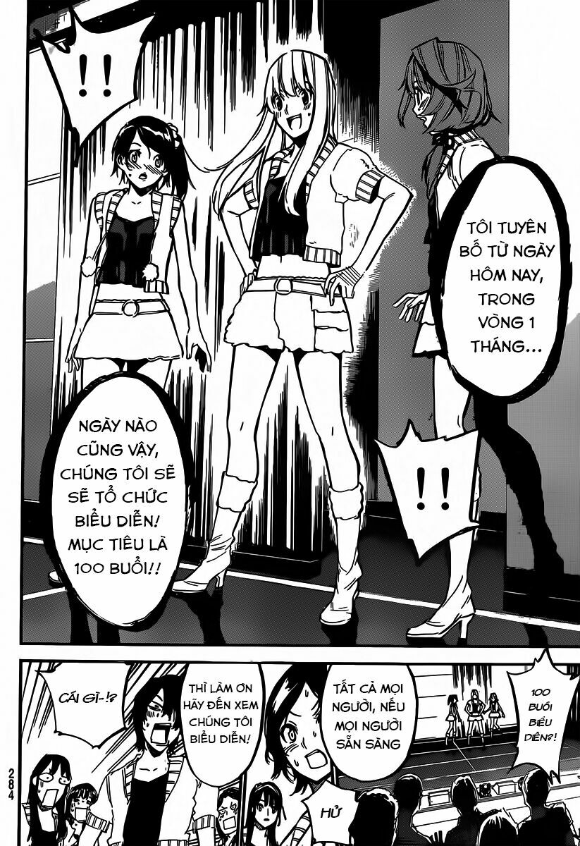 akb49 - renai kinshi jourei chapter 122 16