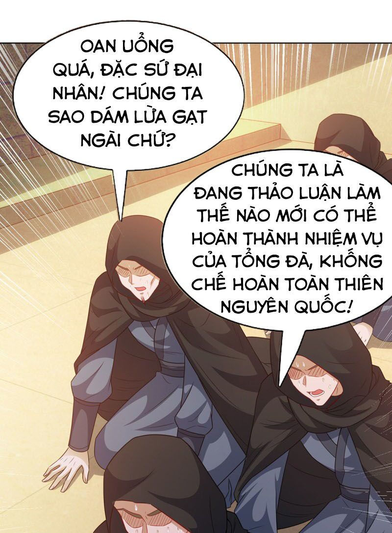chúa tể tam giới chapter 129 17