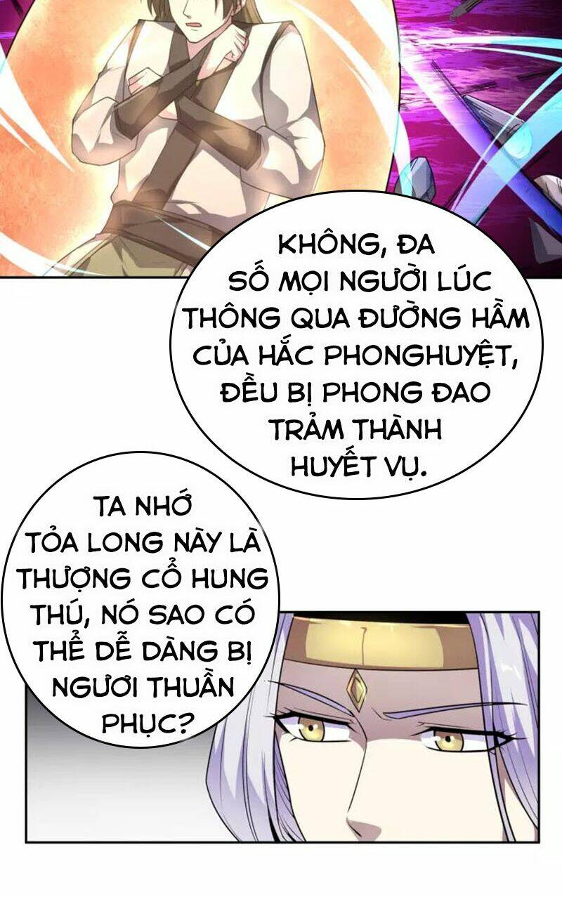 nghịch thiên đại thần chapter 92 25