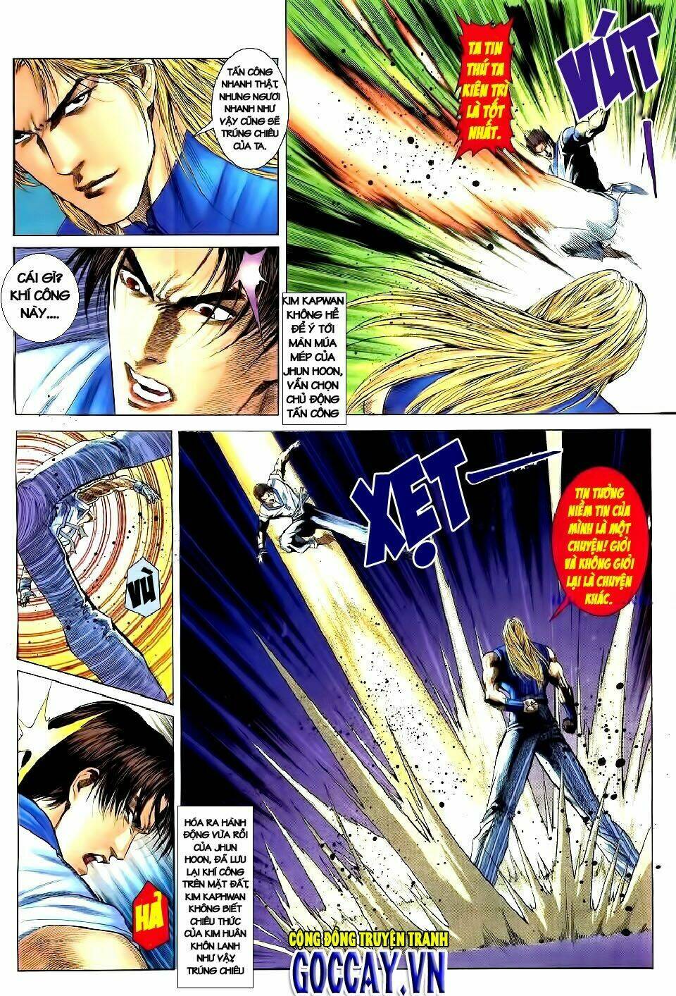 quyền hoàng chapter 3 18