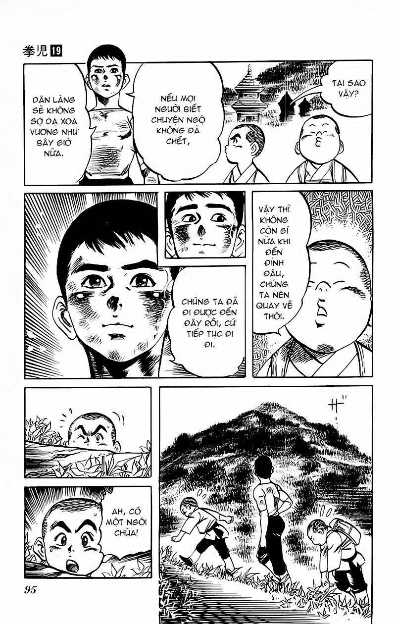 kenji-quyền nhi phương thế ngọc chapter 178 18