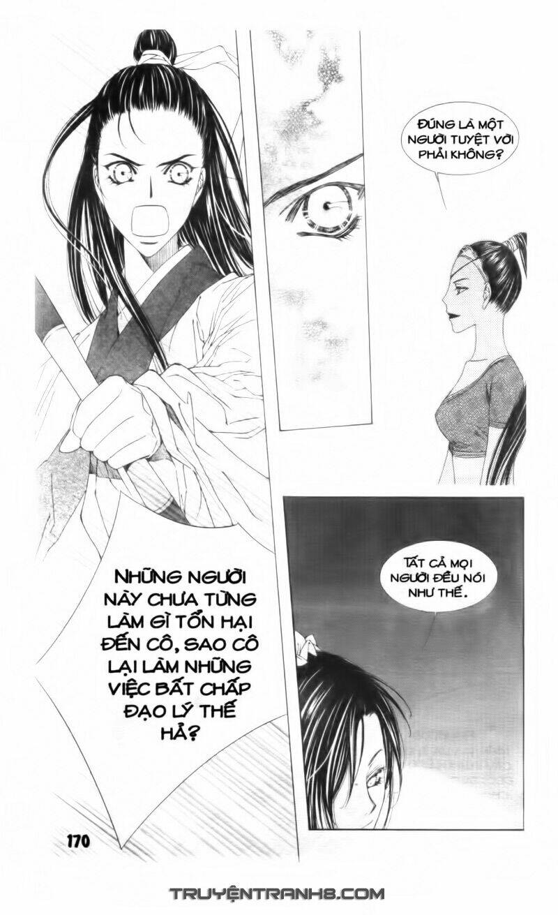 pháp sư trừ tà chapter 14.2 21