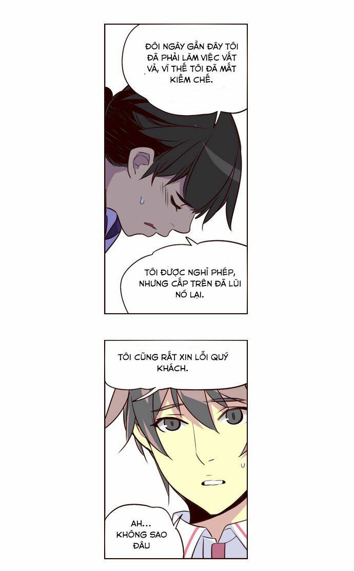 nữ sinh trường wilds chapter 203 13