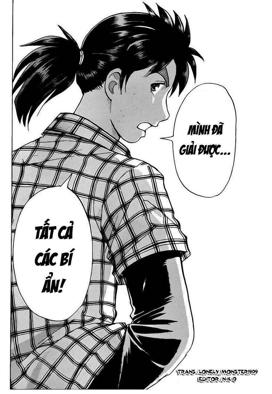 thám tử kindaichi - phần 2 chapter 111 13