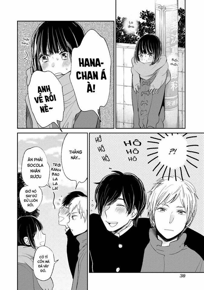 ước mơ của cặn bã chapter 18 8