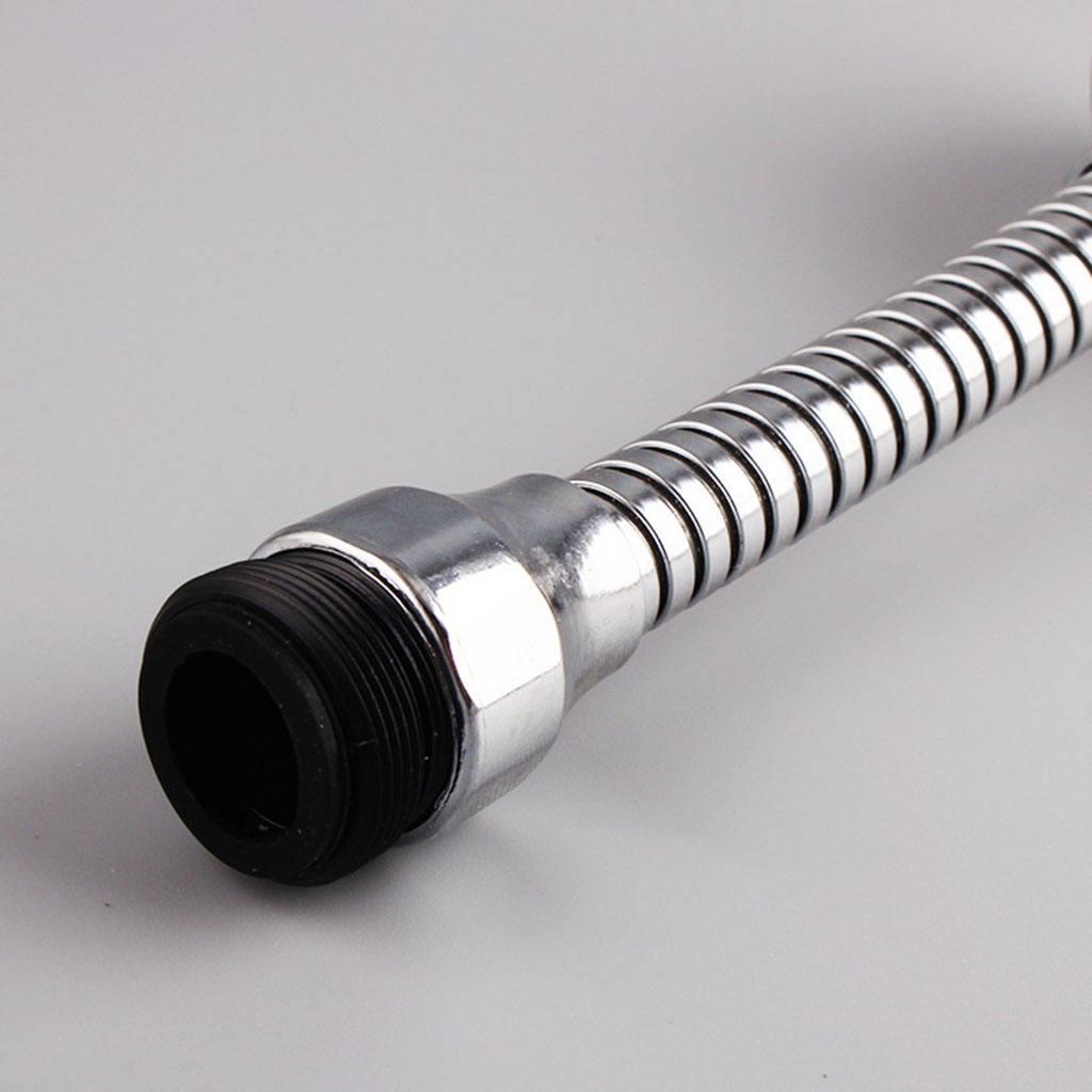 Kitchen Tap Head Water Saving Faucet Extender Sprayer Sink Spray Aerator Set