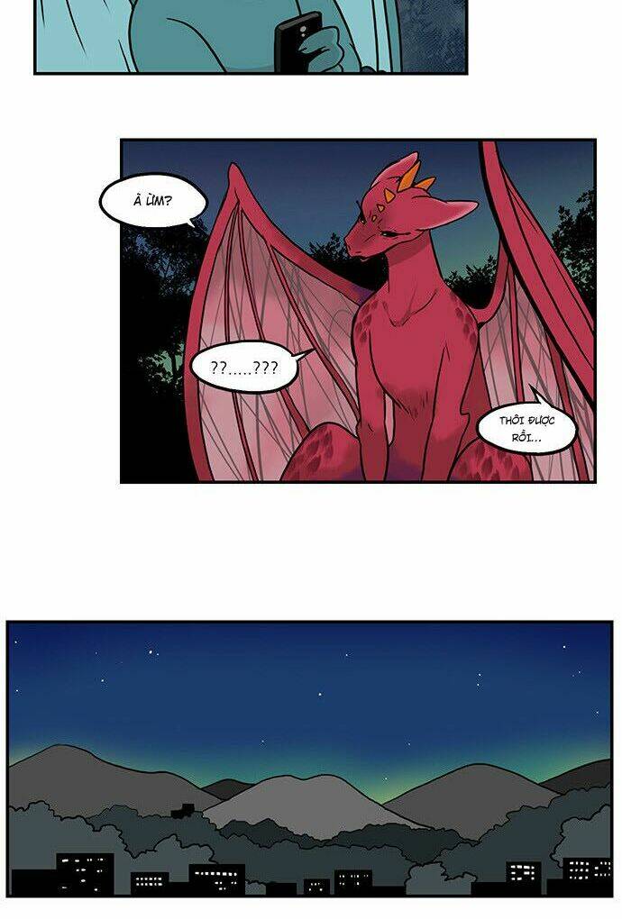 hắn ta là rồng chapter 93 12