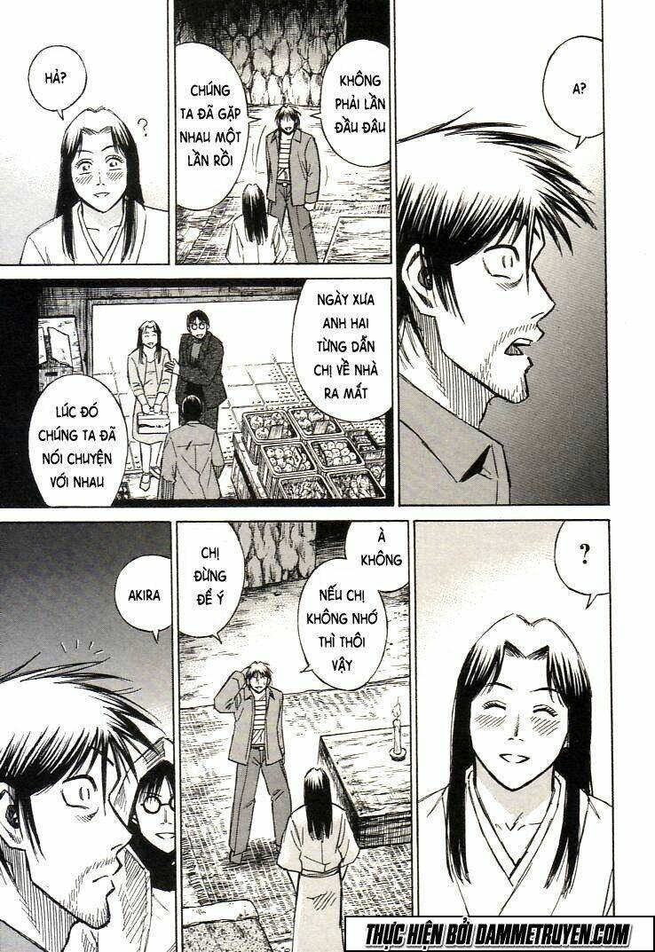 đảo ma cà rồng chapter 154 3