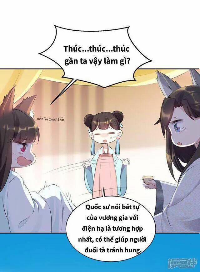 quả nhân có bệnh tên là tương tư chapter 88 28