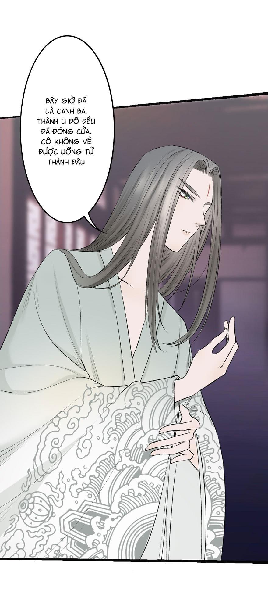 mạnh bà truy phu ký chapter 9 8