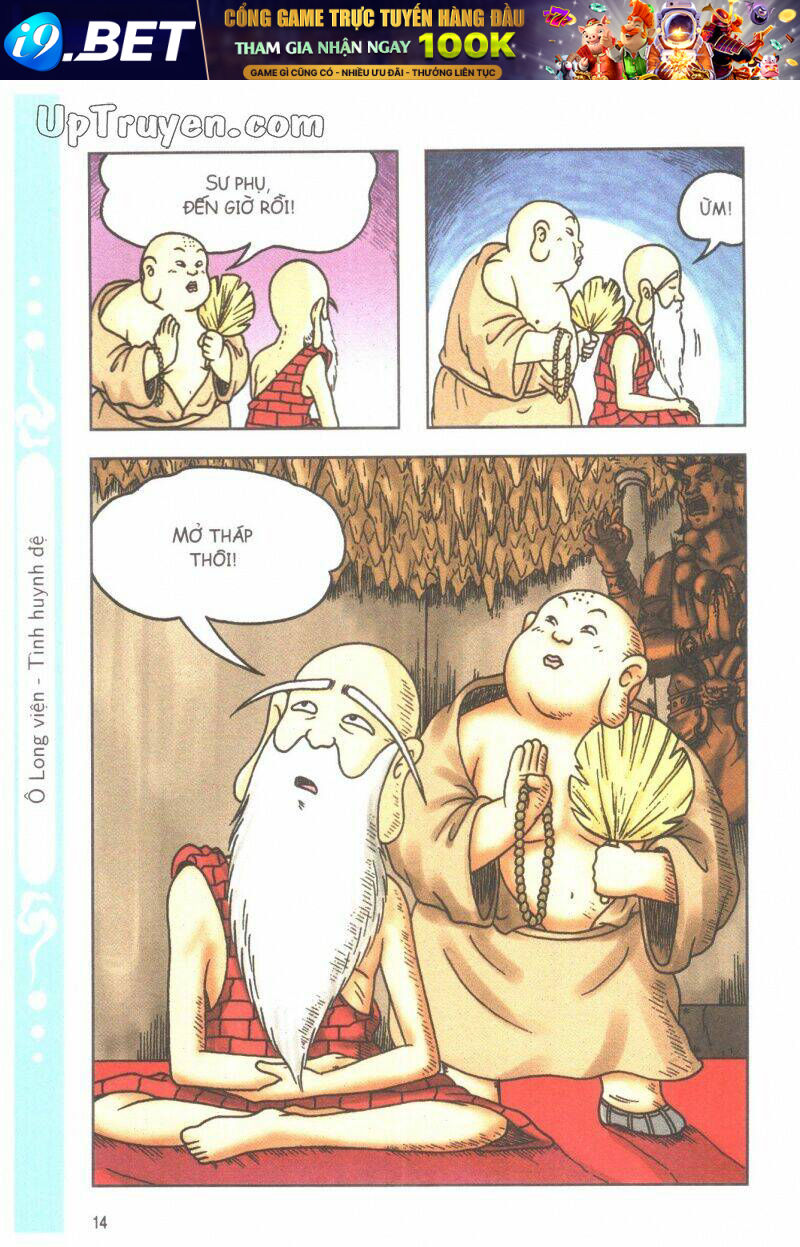 ô long viện tình huynh đệ chapter 3.1 17