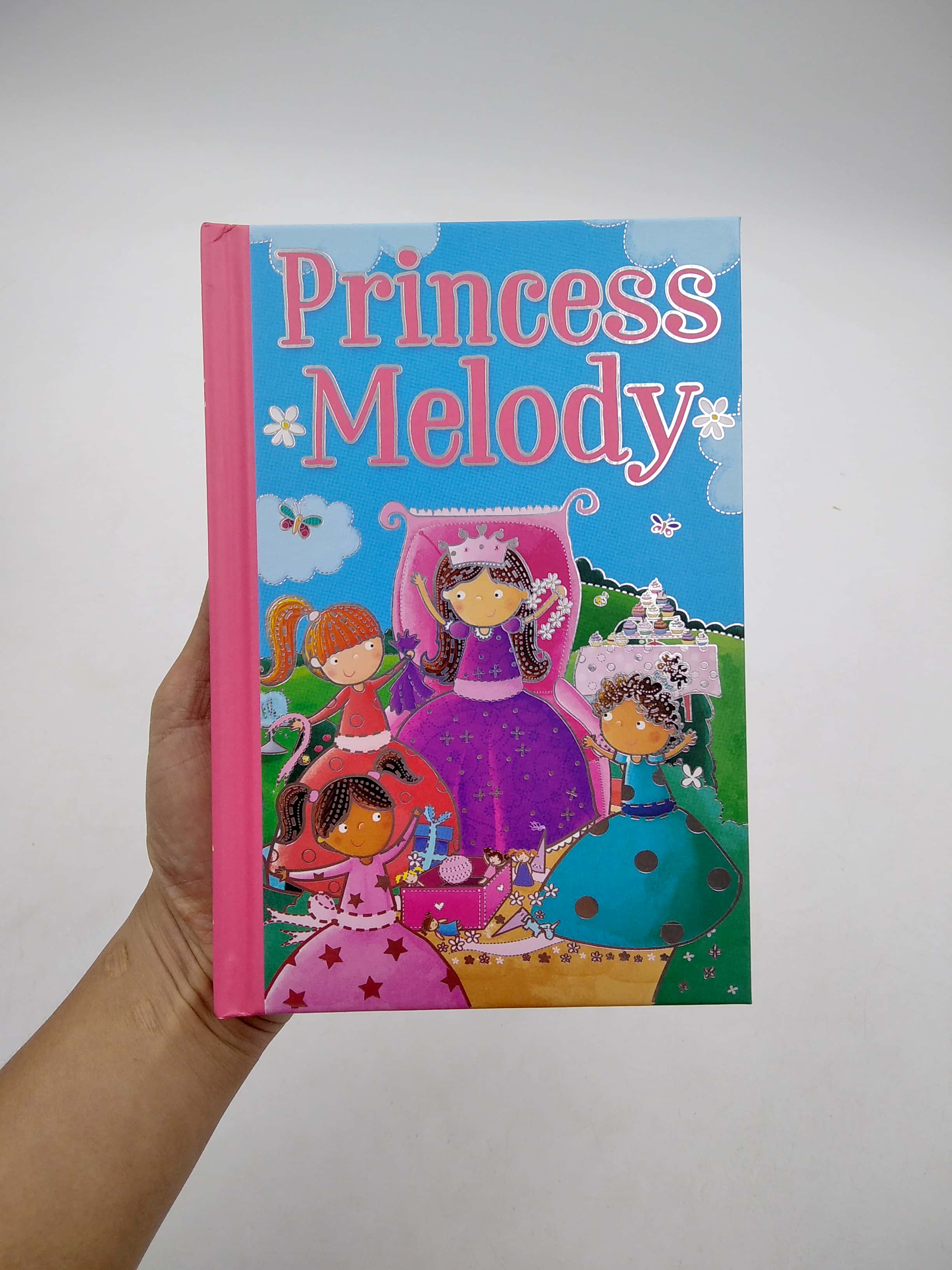 Prince Stories 1: Princess Melody