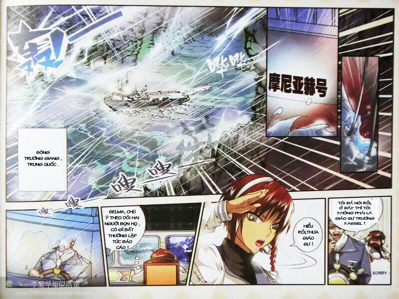 long tộc chapter 8 4