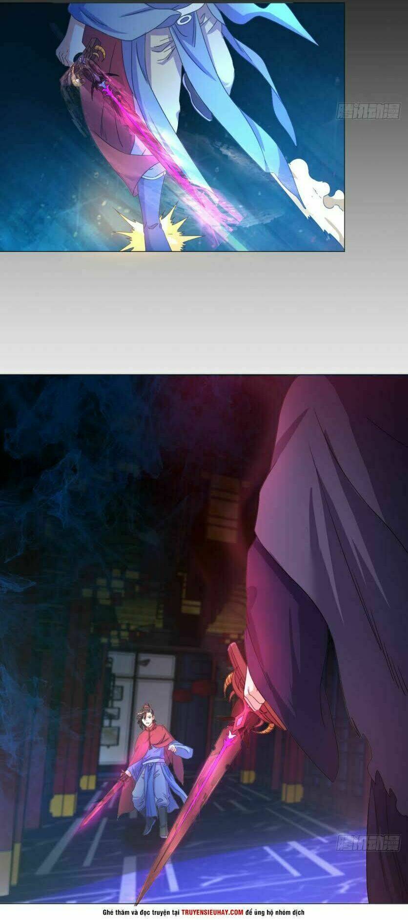 cực vũ huyền đế chapter 88 23