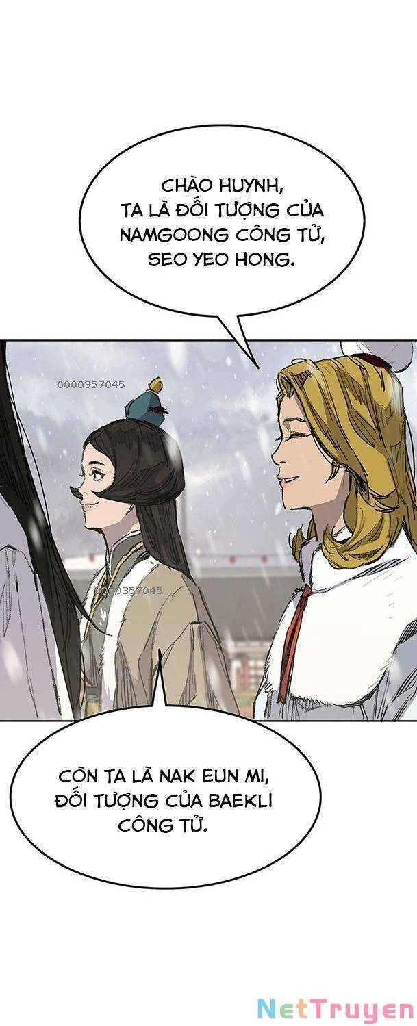 kiếm sĩ bất bại chapter 143 15