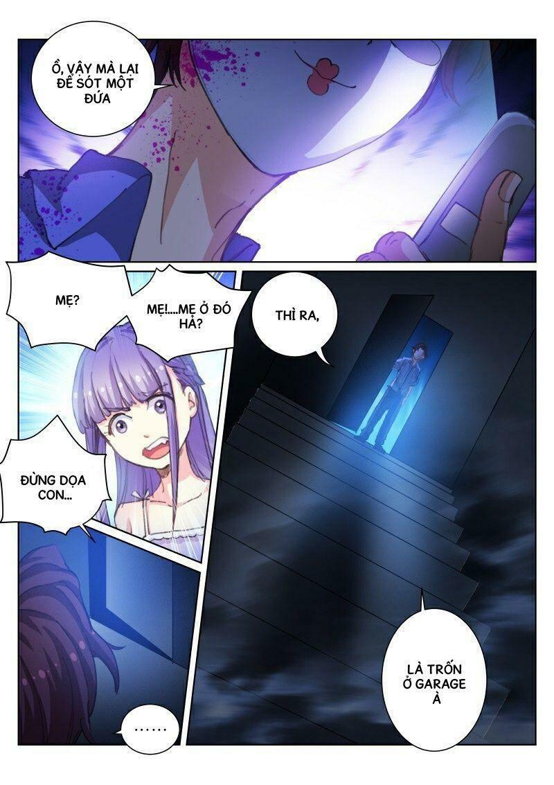 bạch vương tọa chapter 52 1