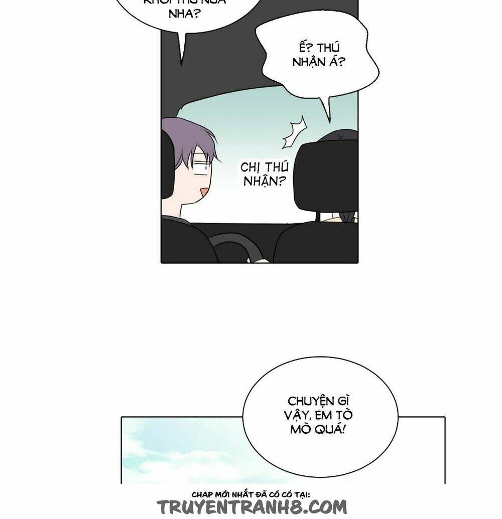 cậu nhóc tiểu học mà tôi yêu! chapter 34 60