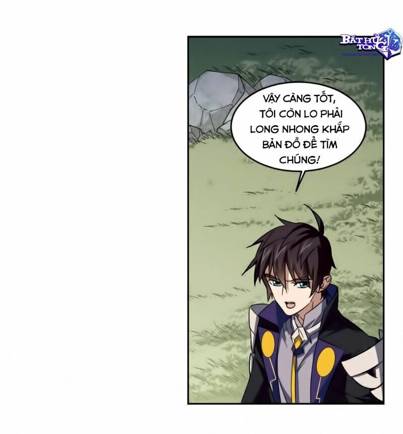 võng du chi cận chiến pháp sư chapter 322 21