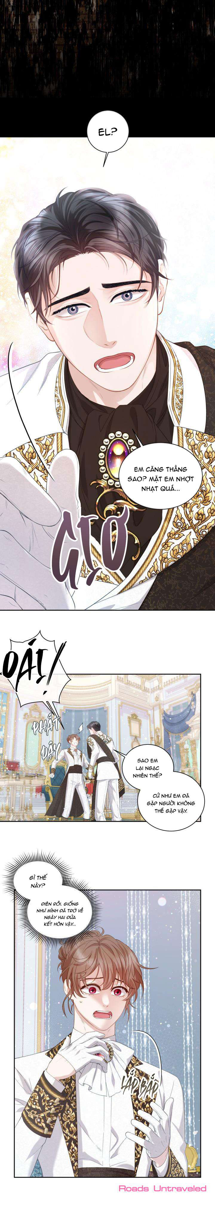 bá tước beta biến đổi thành omega chapter 1 11