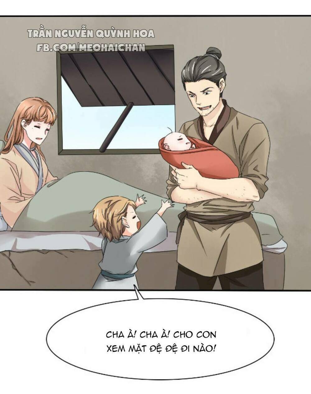 đạo sĩ cưới ta đi! chapter 1 28